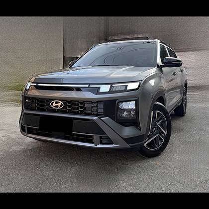 HYUNDAI CRETA 1.0 TGDI FLEX N LINE AUTOMÁTICO
